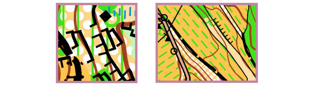 Mapa El Puig - Gelida